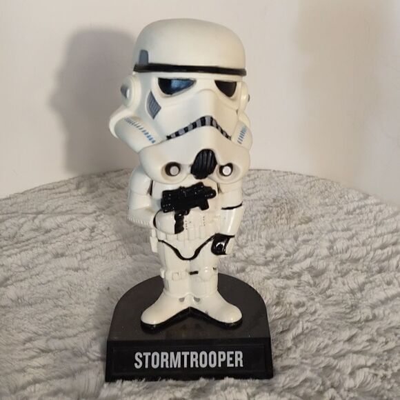 Star Wars 2008 "Stormtrooper" Bobblehead - Picture 1 of 6